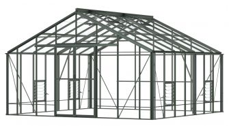 Renown 14'8 x 14'9 in Old Cottage Green