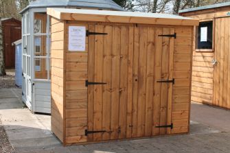 Horningsea Garden Tidy 6ft x 2ft 6in (1.8m x 0.75m)