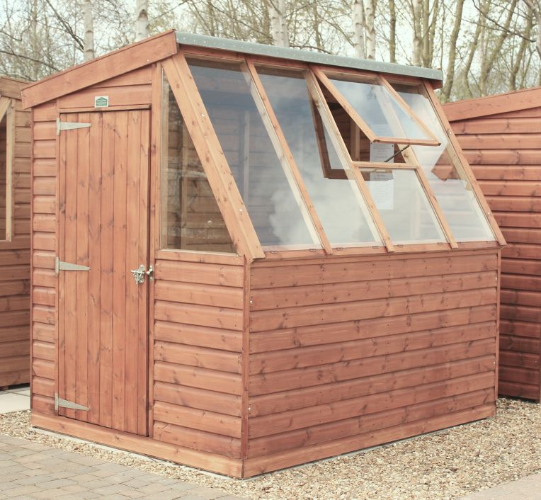 hemingford potting shed greens garden buildings